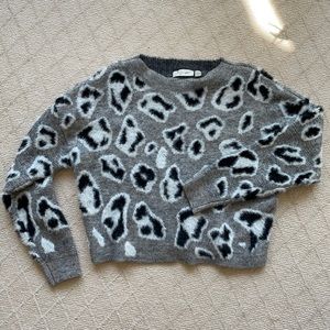 Super soft sweater